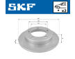 Brzdový kotouč SKF VKBD 80399 S2