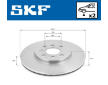 Brzdový kotouč SKF VKBD 80404 V2