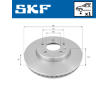 Brzdový kotouč SKF VKBD 80407 V1