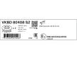 Brzdový kotouč SKF VKBD 80408 S2