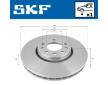 Brzdový kotouč SKF VKBD 80411 V1