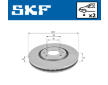 Brzdový kotouč SKF VKBD 80412 V2