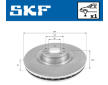 Brzdový kotouč SKF VKBD 80418 V1