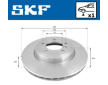 Brzdový kotouč SKF VKBD 80422 V1