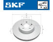 Brzdový kotouč SKF VKBD 80423 V2