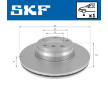 Brzdový kotouč SKF VKBD 80448 V1