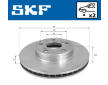 Brzdový kotouč SKF VKBD 80453 V2