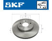 Brzdový kotouč SKF VKBD 80461 V2