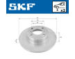 Brzdový kotouč SKF VKBD 80471 S2