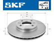 Brzdový kotouč SKF VKBD 80472 V2