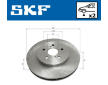 Brzdový kotouč SKF VKBD 80477 V2