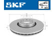 Brzdový kotouč SKF VKBD 80492 V1