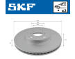 Brzdový kotouč SKF VKBD 80495 V2