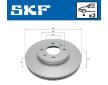 Brzdový kotouč SKF VKBD 80515 V2