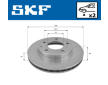 Brzdový kotouč SKF VKBD 80518 V2