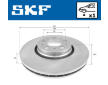 Brzdový kotouč SKF VKBD 80522 V1