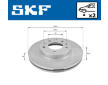 Brzdový kotouč SKF VKBD 80527 V2