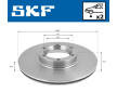 Brzdový kotouč SKF VKBD 80534 V2