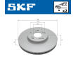 Brzdový kotouč SKF VKBD 80541 V2