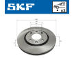 Brzdový kotouč SKF VKBD 80544 V2