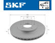 Brzdový kotouč SKF VKBD 80551 V2