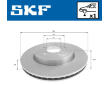 Brzdový kotouč SKF VKBD 80553 V1