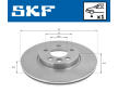 Brzdový kotouč SKF VKBD 80557 V1