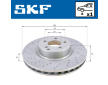 Brzdový kotouč SKF VKBD 80559 V1