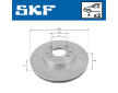 Brzdový kotouč SKF VKBD 80566 V2