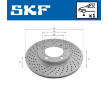 Brzdový kotouč SKF VKBD 80568 V1