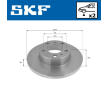 Brzdový kotouč SKF VKBD 80577 S2