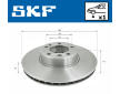 Brzdový kotouč SKF VKBD 80584 V1