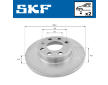 Brzdový kotouč SKF VKBD 80590 S2