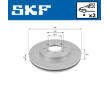 Brzdový kotouč SKF VKBD 80592 V2