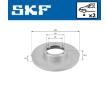 Brzdový kotouč SKF VKBD 80600 S2