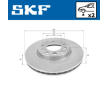 Brzdový kotouč SKF VKBD 80606 V2