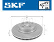 Brzdový kotouč SKF VKBD 80607 V1