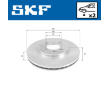 Brzdový kotouč SKF VKBD 80609 V2