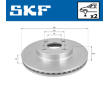 Brzdový kotouč SKF VKBD 80617 V2