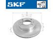 Brzdový kotouč SKF VKBD 80622 V2