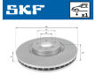 Brzdový kotouč SKF VKBD 80623 V1