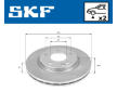 Brzdový kotouč SKF VKBD 80628 V2