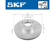 Brzdový kotouč SKF VKBD 80636 V2