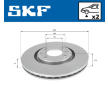 Brzdový kotouč SKF VKBD 80650 V2