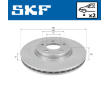 Brzdový kotouč SKF VKBD 80663 V2