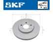 Brzdový kotúč SKF VKBD 80668 V1