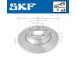 Brzdový kotouč SKF VKBD 80687 S2