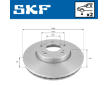 Brzdový kotouč SKF VKBD 80689 V2