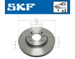 Brzdový kotouč SKF VKBD 80703 V2