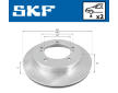 Brzdový kotouč SKF VKBD 80707 V2